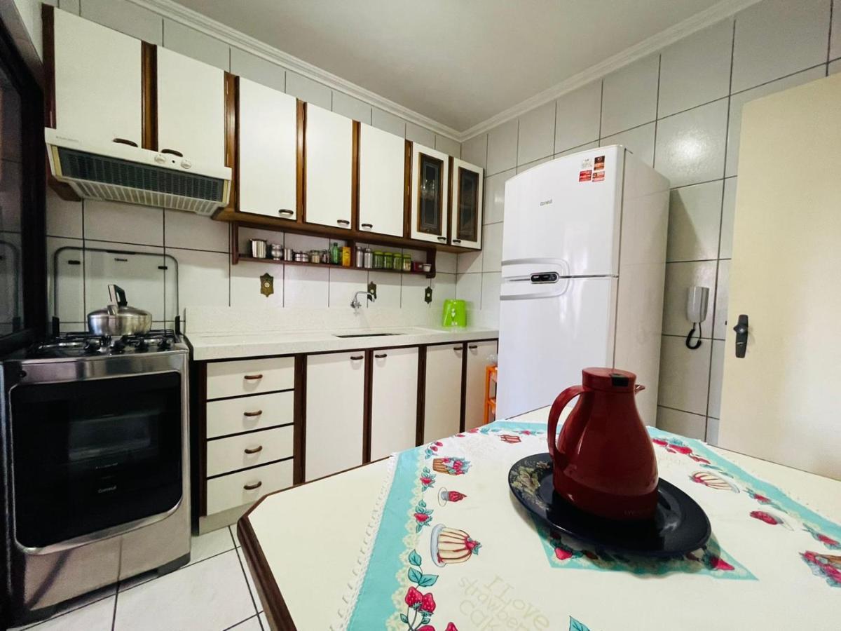 Apartamento Meia Praia - Itapema Luaran gambar