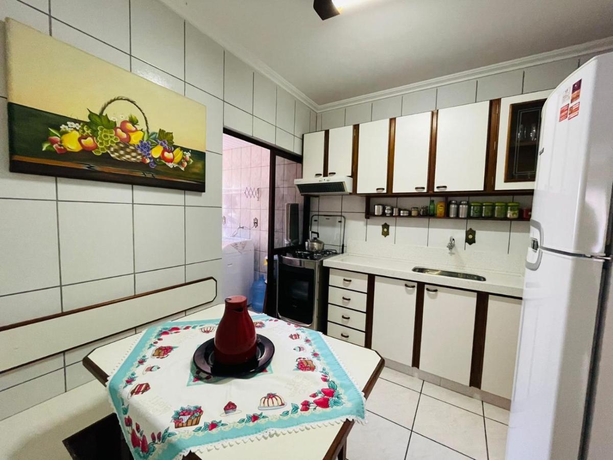 Apartamento Meia Praia - Itapema Luaran gambar